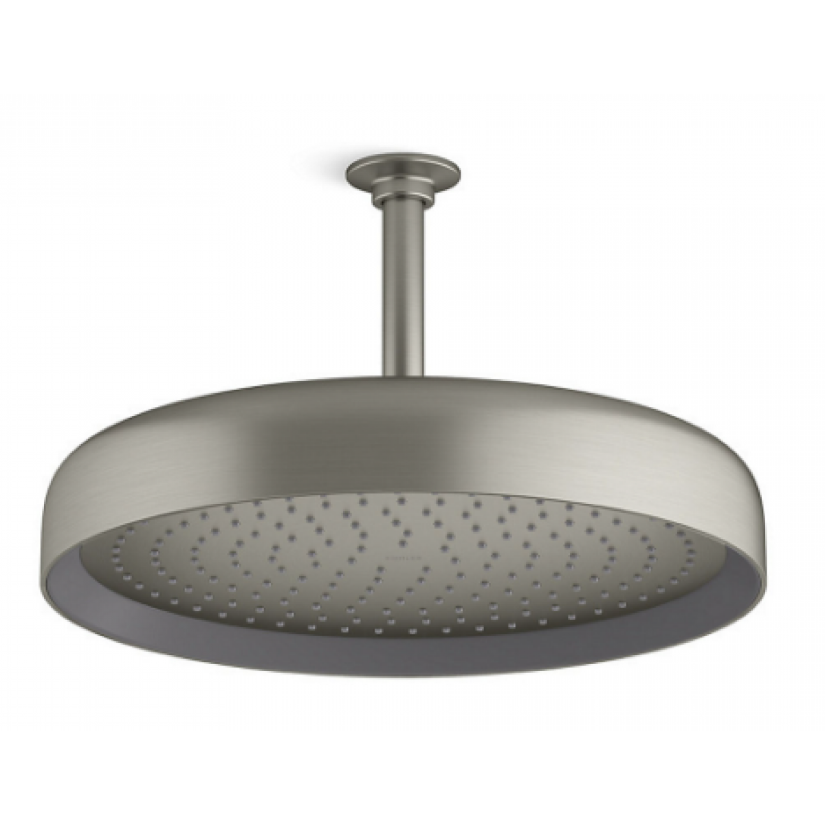 📦現貨發售📦 Kohler K-26292T-BN STATEMENT 單功能 14吋 圓形頭頂花灑 (羅曼銀)